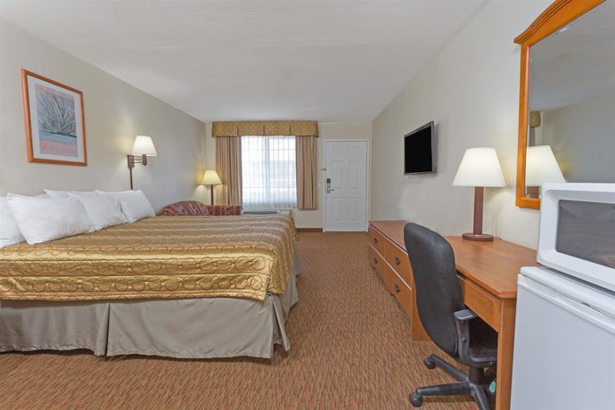 Imagen de la habitación del Hotel Motel 6 San Diego, Ca - Southbay. Foto 12