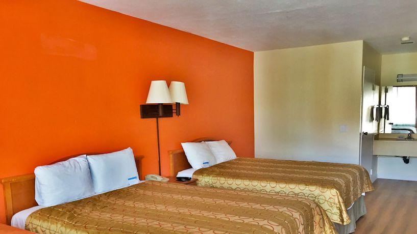 Imagen de la habitación del Hotel Motel 6 San Diego, Ca - Southbay. Foto 13
