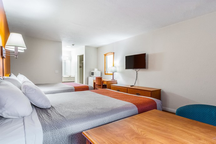 Imagen de la habitación del Hotel Motel 6 San Diego, Ca - Southbay. Foto 15