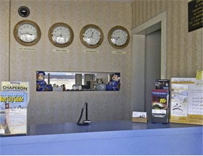 Imagen general del Hotel Motel 6 San Francisco CA Lombard Street. Foto 2