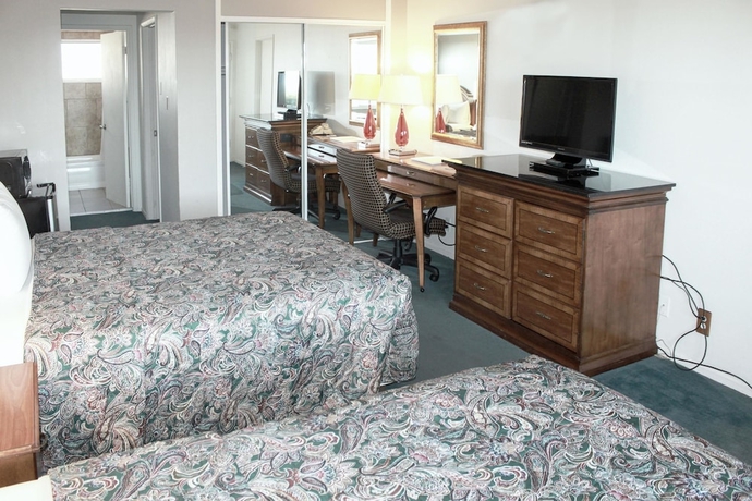 Imagen de la habitación del Hotel Motel 6 San Francisco, Ca &ndash; Great Highway. Foto 15