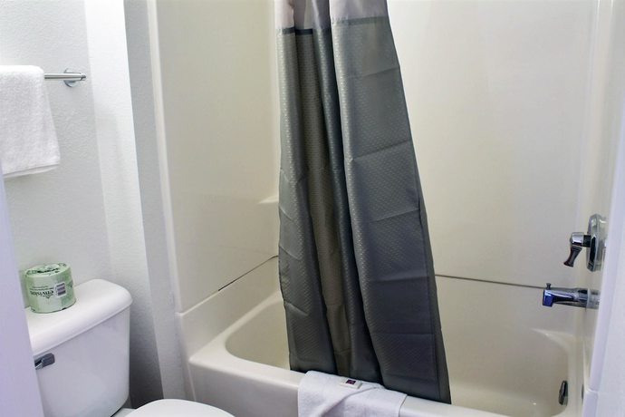 Imagen de la habitación del Hotel Motel 6 San Luis Obispo, Ca - South. Foto 6