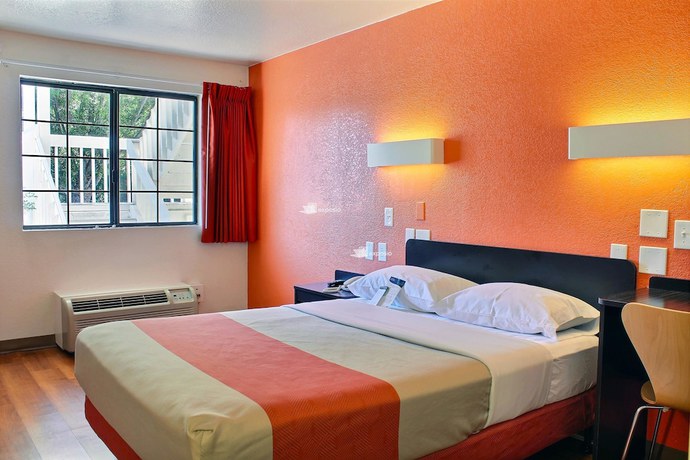 Imagen de la habitación del Hotel Motel 6 San Luis Obispo, Ca - South. Foto 8