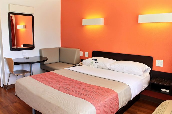 Imagen de la habitación del Hotel Motel 6 San Luis Obispo, Ca - South. Foto 9