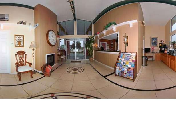 Imagen de los interiores del Hotel Motel 6 Santa Maria, Ca - South. Foto 15