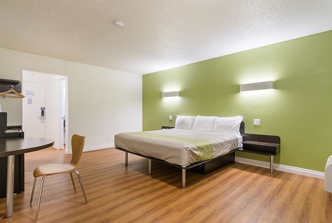 Imagen de la habitación del Hotel Motel 6 Santa Maria, Ca - South. Foto 8