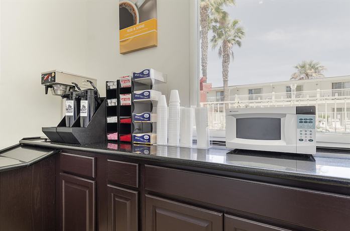 Imagen de los interiores del Hotel Motel 6 Santa Maria, Ca - South. Foto 19