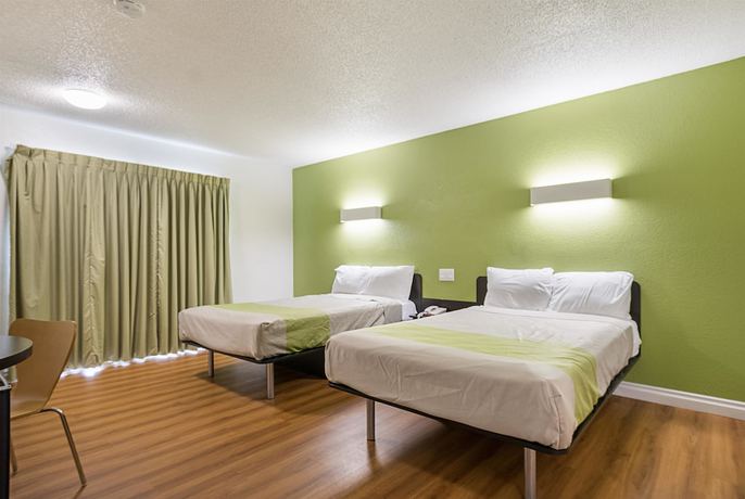 Imagen de la habitación del Hotel Motel 6 Santa Maria, Ca - South. Foto 13