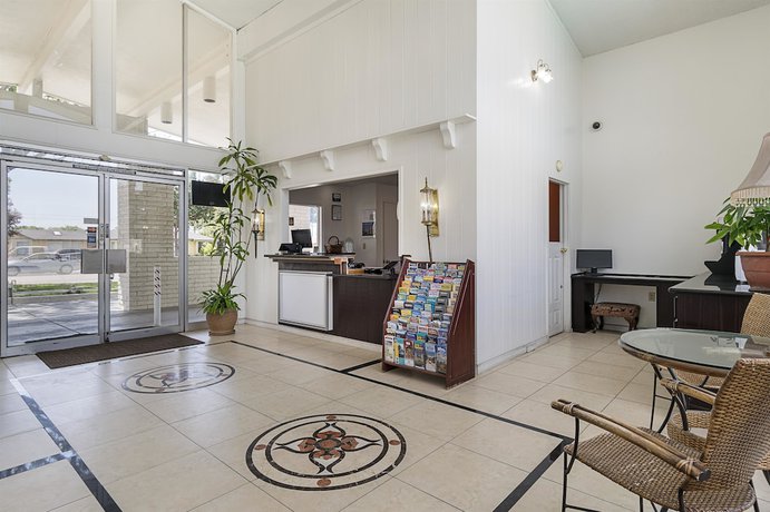 Imagen de los interiores del Hotel Motel 6 Santa Maria, Ca - South. Foto 20