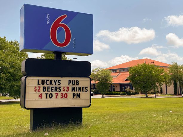 Imagen general del Hotel Motel 6 Savannah, Ga- Gateway And I-95. Foto 3