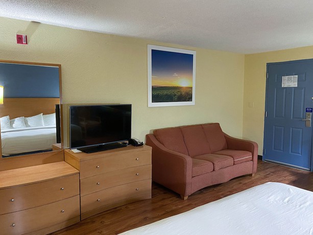 Imagen de la habitación del Hotel Motel 6 Savannah, Ga- Gateway And I-95. Foto 10
