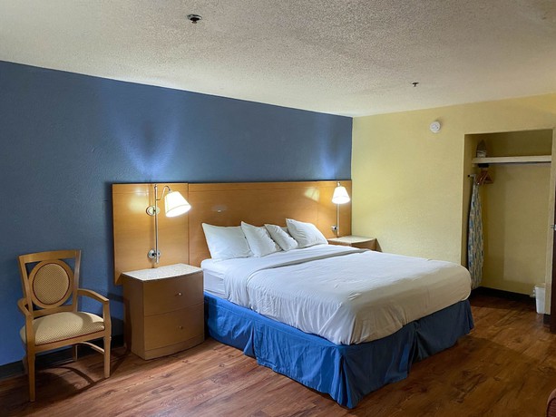 Imagen de la habitación del Hotel Motel 6 Savannah, Ga- Gateway And I-95. Foto 11