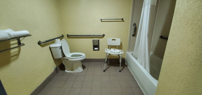 Imagen de la habitación del Hotel Motel 6 Savannah, Ga- Gateway And I-95. Foto 12