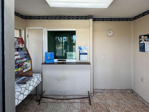 Imagen general del Hotel Motel 6 Selma, CA. Foto 5
