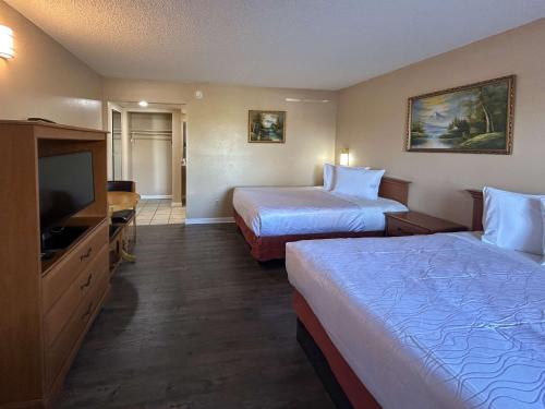 Imagen de la habitación del Hotel Motel 6 Selma, CA. Foto 8