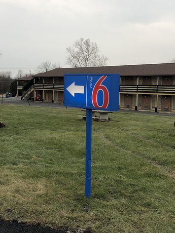 Imagen general del Hotel Motel 6 Shartlesville, PA. Foto 1