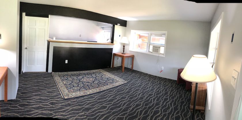 Imagen de los interiores del Hotel Motel 6 Shartlesville, PA. Foto 20