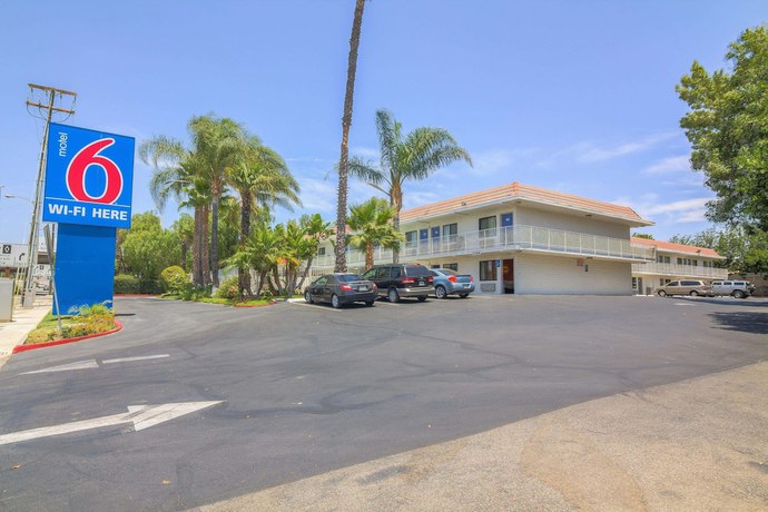 Imagen general del Hotel Motel 6 Simi Valley, CA. Foto 1