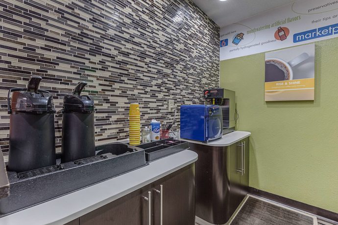 Imagen de los interiores del Hotel Motel 6 Simpsonville, SC - Greenville. Foto 13