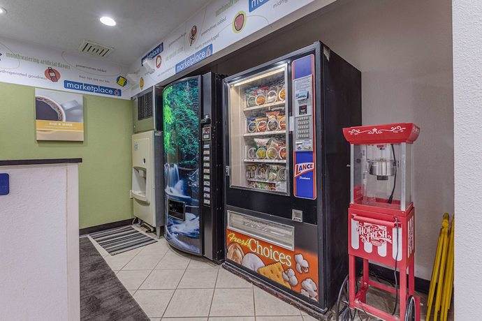 Imagen de los interiores del Hotel Motel 6 Simpsonville, SC - Greenville. Foto 15