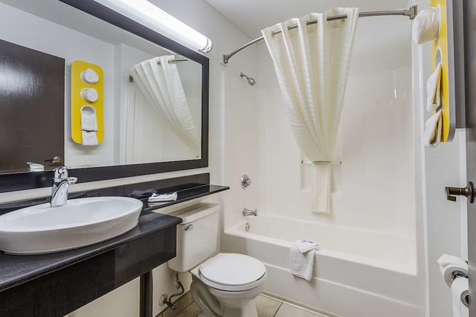 Imagen de la habitación del Hotel Motel 6 Simpsonville, SC - Greenville. Foto 3