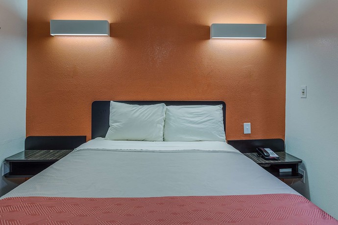 Imagen de la habitación del Hotel Motel 6 Simpsonville, SC - Greenville. Foto 4