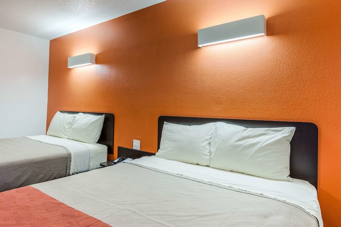 Imagen de la habitación del Hotel Motel 6 Simpsonville, SC - Greenville. Foto 5