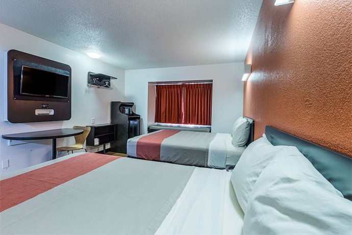 Imagen de la habitación del Hotel Motel 6 Simpsonville, SC - Greenville. Foto 6