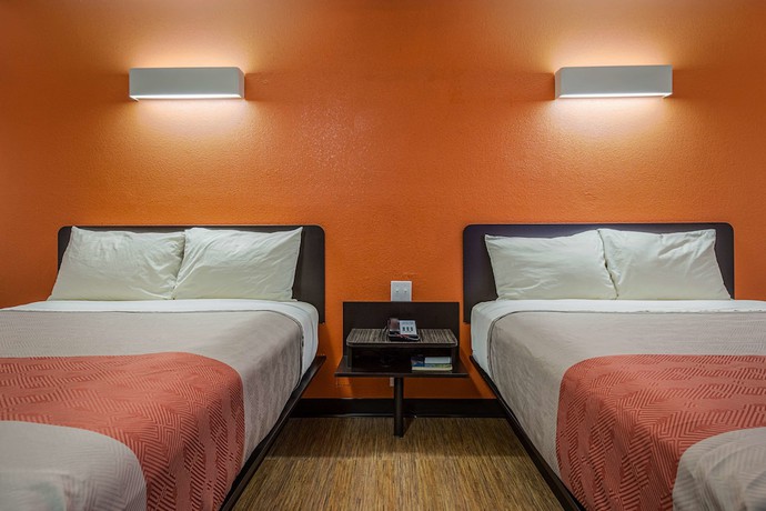 Imagen de la habitación del Hotel Motel 6 Simpsonville, SC - Greenville. Foto 7