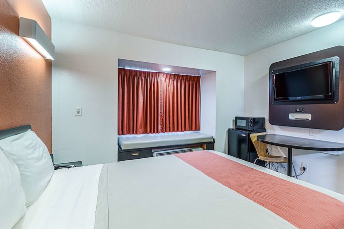 Imagen de la habitación del Hotel Motel 6 Simpsonville, SC - Greenville. Foto 8