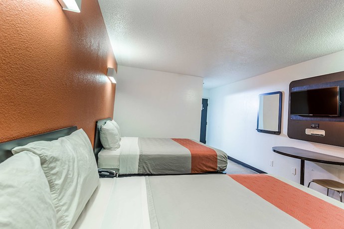 Imagen de la habitación del Hotel Motel 6 Simpsonville, SC - Greenville. Foto 11