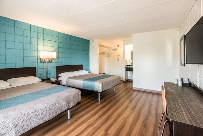 Imagen de la habitación del Hotel Motel 6 Somers Point, NJ - Ocean City - Wild Wood Beach. Foto 3