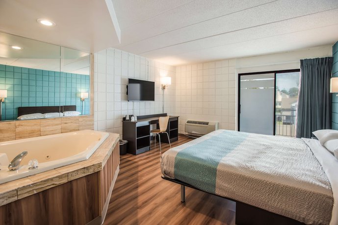 Imagen de la habitación del Hotel Motel 6 Somers Point, NJ - Ocean City - Wild Wood Beach. Foto 8