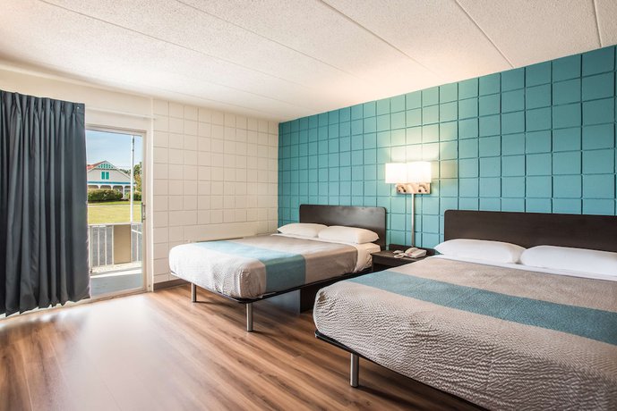 Imagen de la habitación del Hotel Motel 6 Somers Point, NJ - Ocean City - Wild Wood Beach. Foto 10