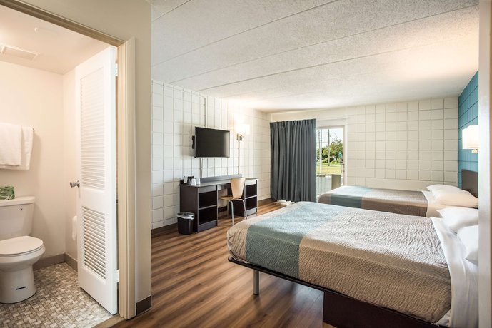 Imagen de la habitación del Hotel Motel 6 Somers Point, NJ - Ocean City - Wild Wood Beach. Foto 14