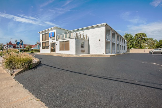 Imagen general del Hotel Motel 6 Somers Point, NJ - Ocean City - Wild Wood Beach. Foto 1