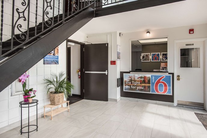Imagen de los interiores del Hotel Motel 6 Somers Point, NJ - Ocean City - Wild Wood Beach. Foto 20