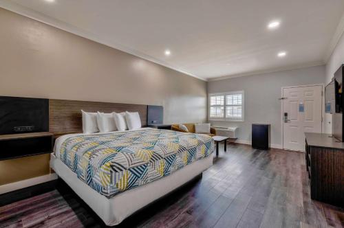 Imagen de la habitación del Hotel Motel 6 South Gate CA. Foto 4