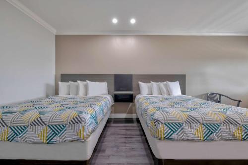 Imagen de la habitación del Hotel Motel 6 South Gate CA. Foto 5