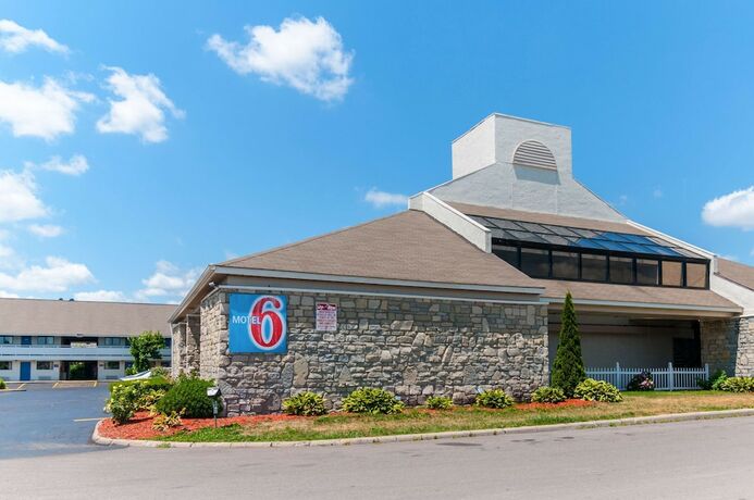 Imagen general del Hotel Motel 6 Southgate, Mi - Detroit. Foto 5
