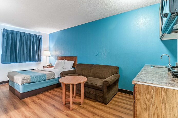 Imagen de la habitación del Hotel Motel 6 Southgate, Mi - Detroit. Foto 12