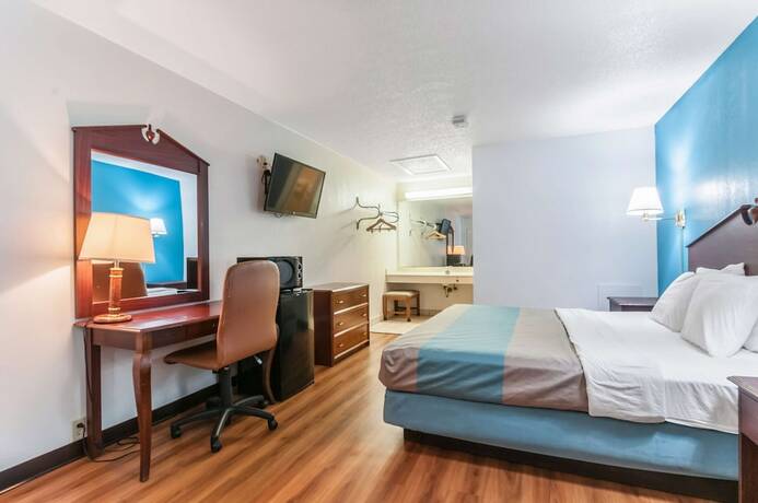 Imagen de la habitación del Hotel Motel 6 Southgate, Mi - Detroit. Foto 14