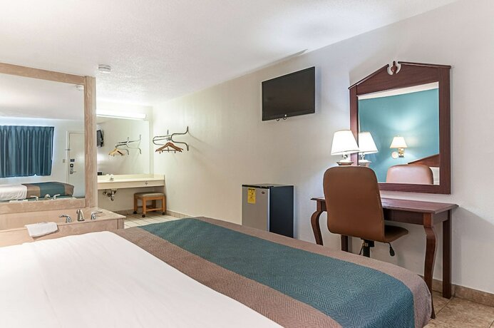 Imagen de la habitación del Hotel Motel 6 Southgate, Mi - Detroit. Foto 15
