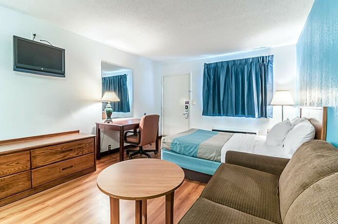 Imagen de la habitación del Hotel Motel 6 Southgate, Mi - Detroit. Foto 17