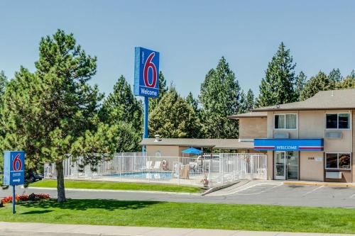 Imagen general del Hotel Motel 6 Spokane, WA - West. Foto 1