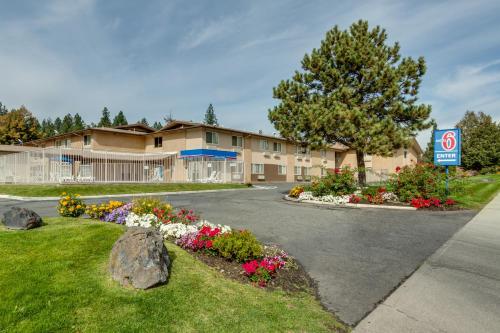 Imagen general del Hotel Motel 6 Spokane, WA - West. Foto 5