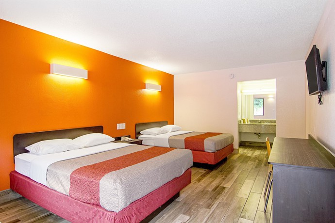 Imagen de la habitación del Hotel Motel 6 Starke, Fl. Foto 3