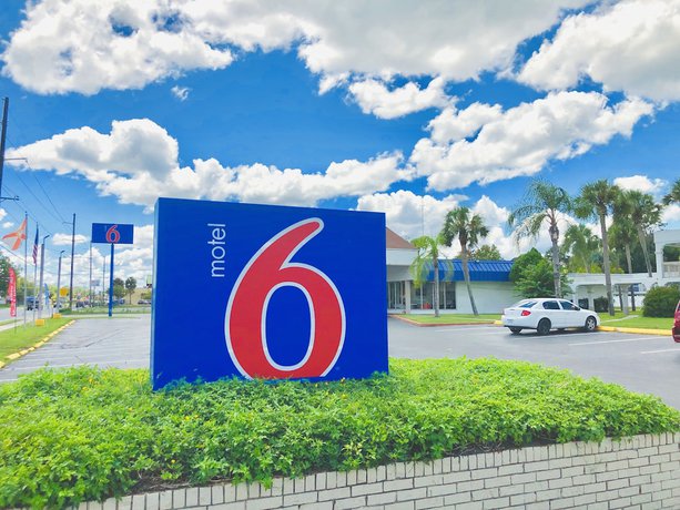 Imagen general del Hotel Motel 6 Starke, Fl. Foto 1