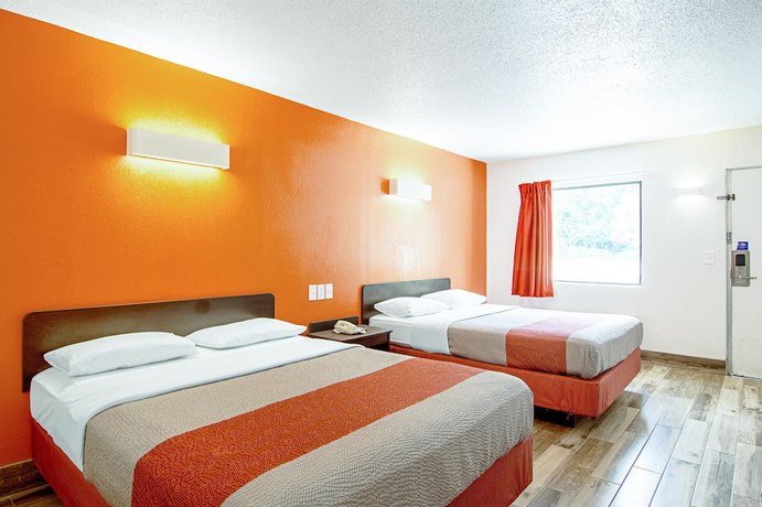 Imagen de la habitación del Hotel Motel 6 Starke, Fl. Foto 4