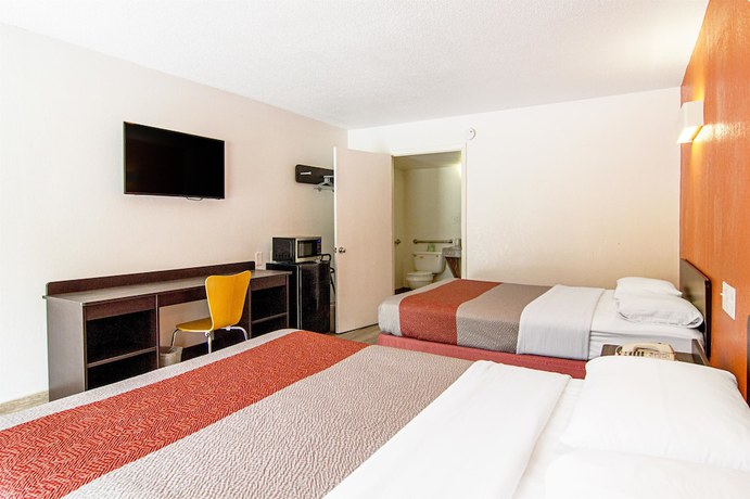 Imagen de la habitación del Hotel Motel 6 Starke, Fl. Foto 5